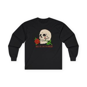 Blue October Where Did You Go Unisex Ultra Cotton Long Sleeve Tee