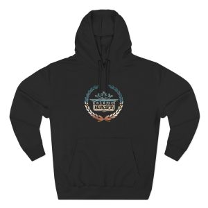 Outkast Hood Ornament Three-panel Fleece Hoodie