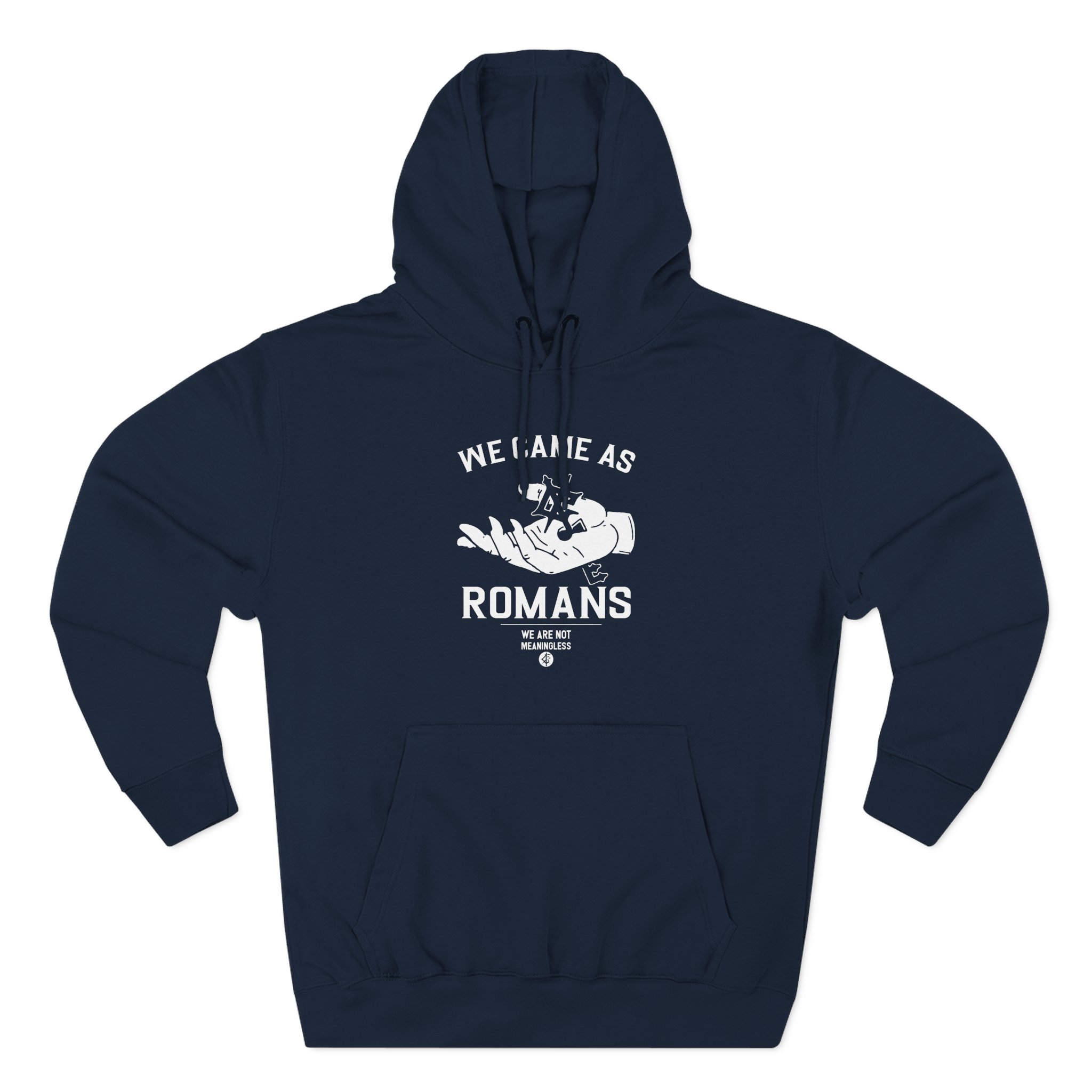 We Came as Romans Three-Panel Fleece Hoodie - Image 7