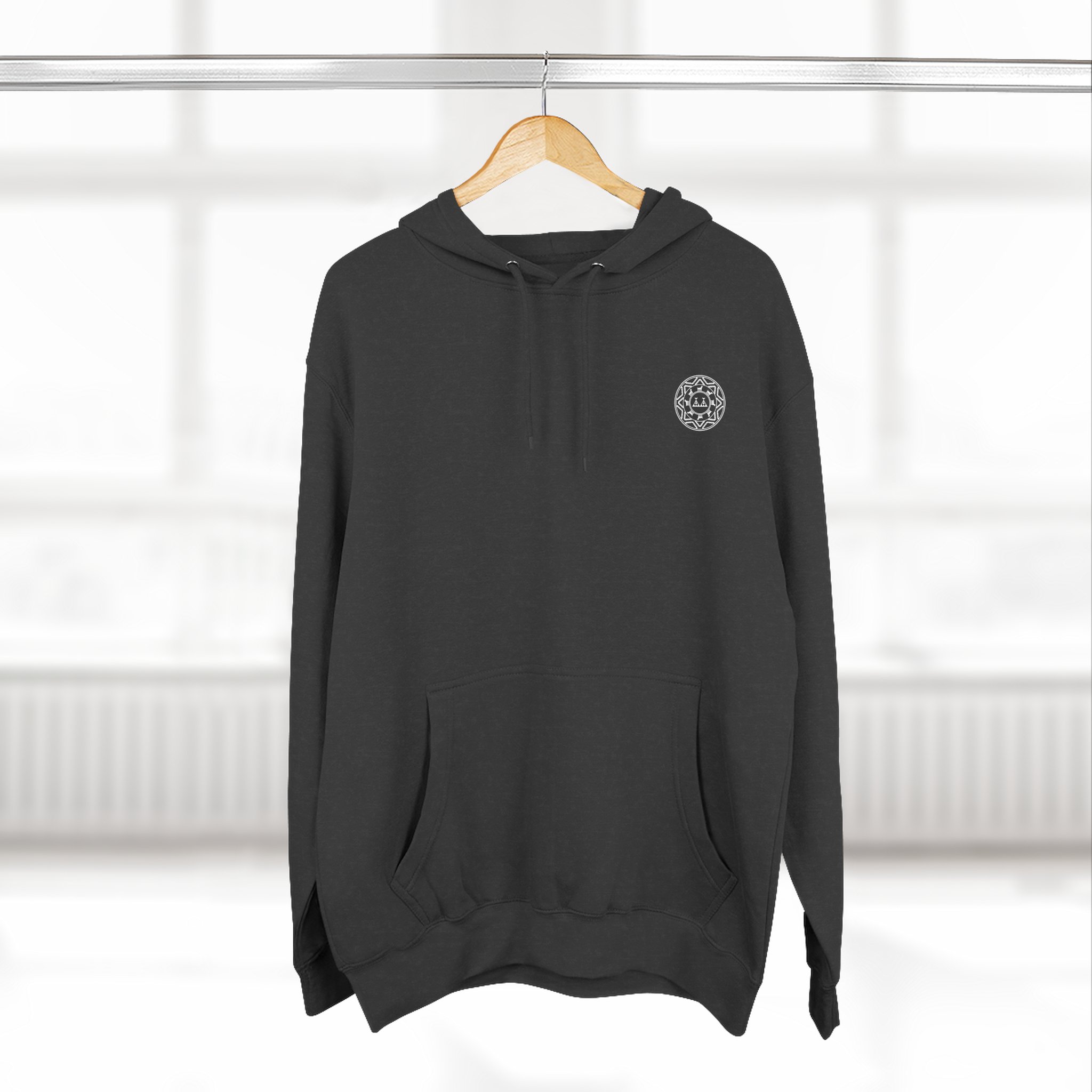Kinging It Morocco Animal Aid Three-panel Fleece Hoodie - Image 8