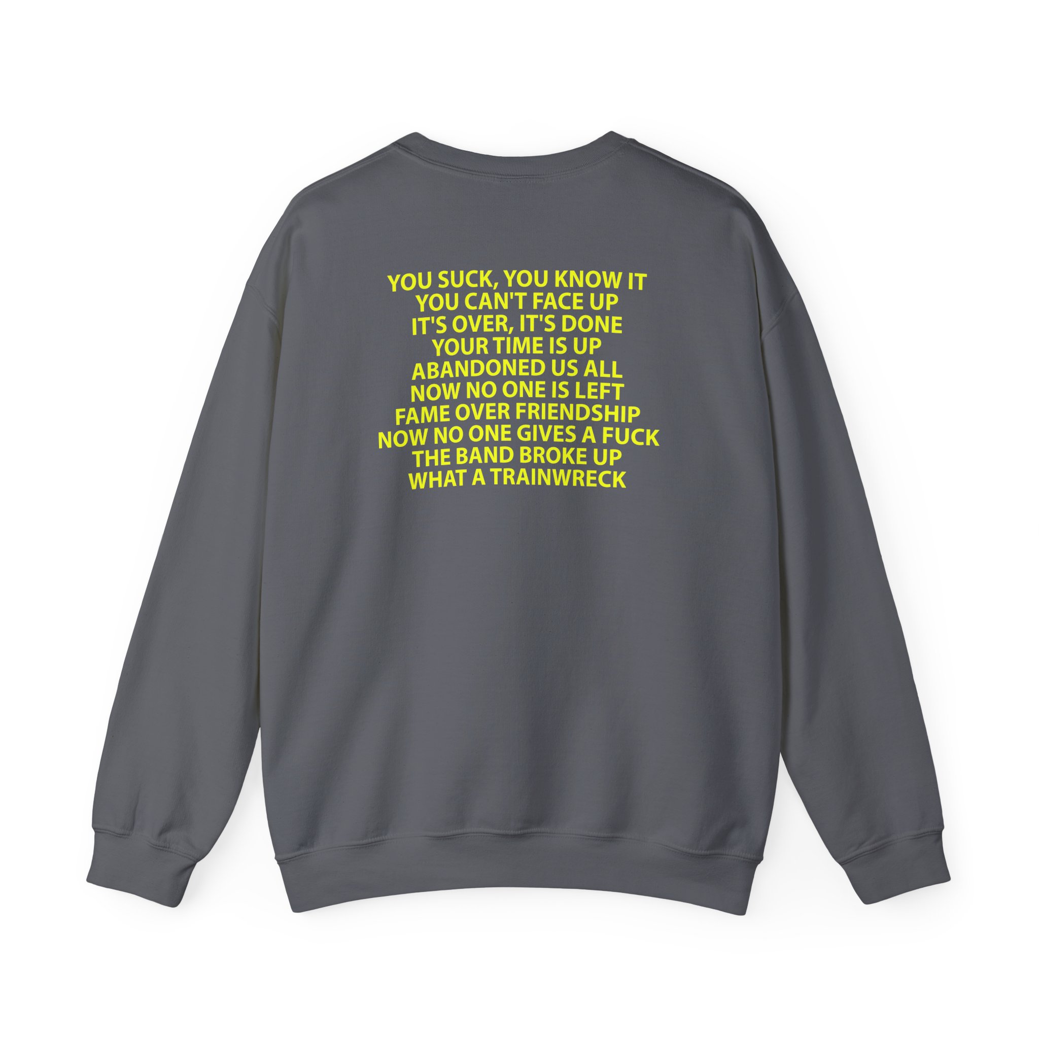 Weekend Nachos Unisex Heavy Blend™ Crewneck Sweatshirt - Image 16