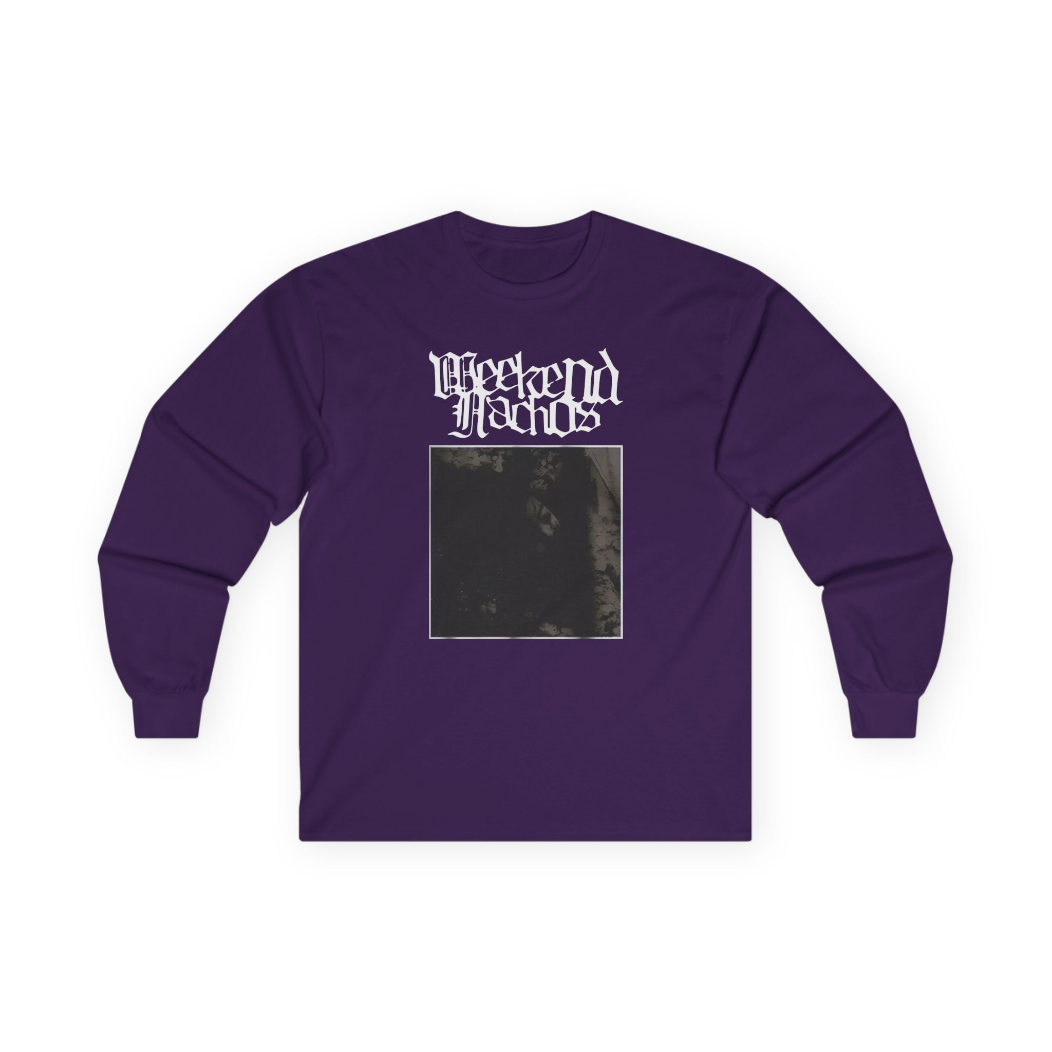 Weekend Nachos Unisex Ultra Cotton Long Sleeve Tee - Image 13