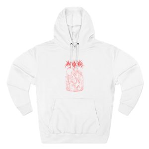 Angelmaker Death Knight Three-Panel Fleece Hoodie
