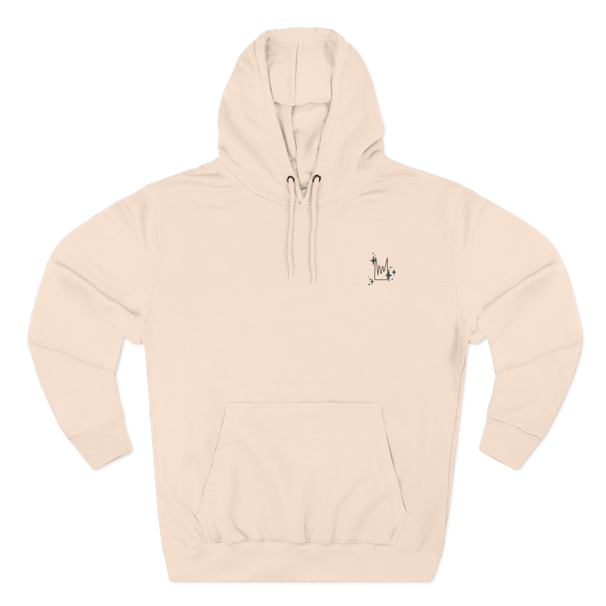 Kinging It Love Yourself Three-panel Fleece Hoodie - Image 7