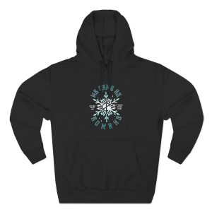 We Came as Romans Three-Panel Fleece Hoodie