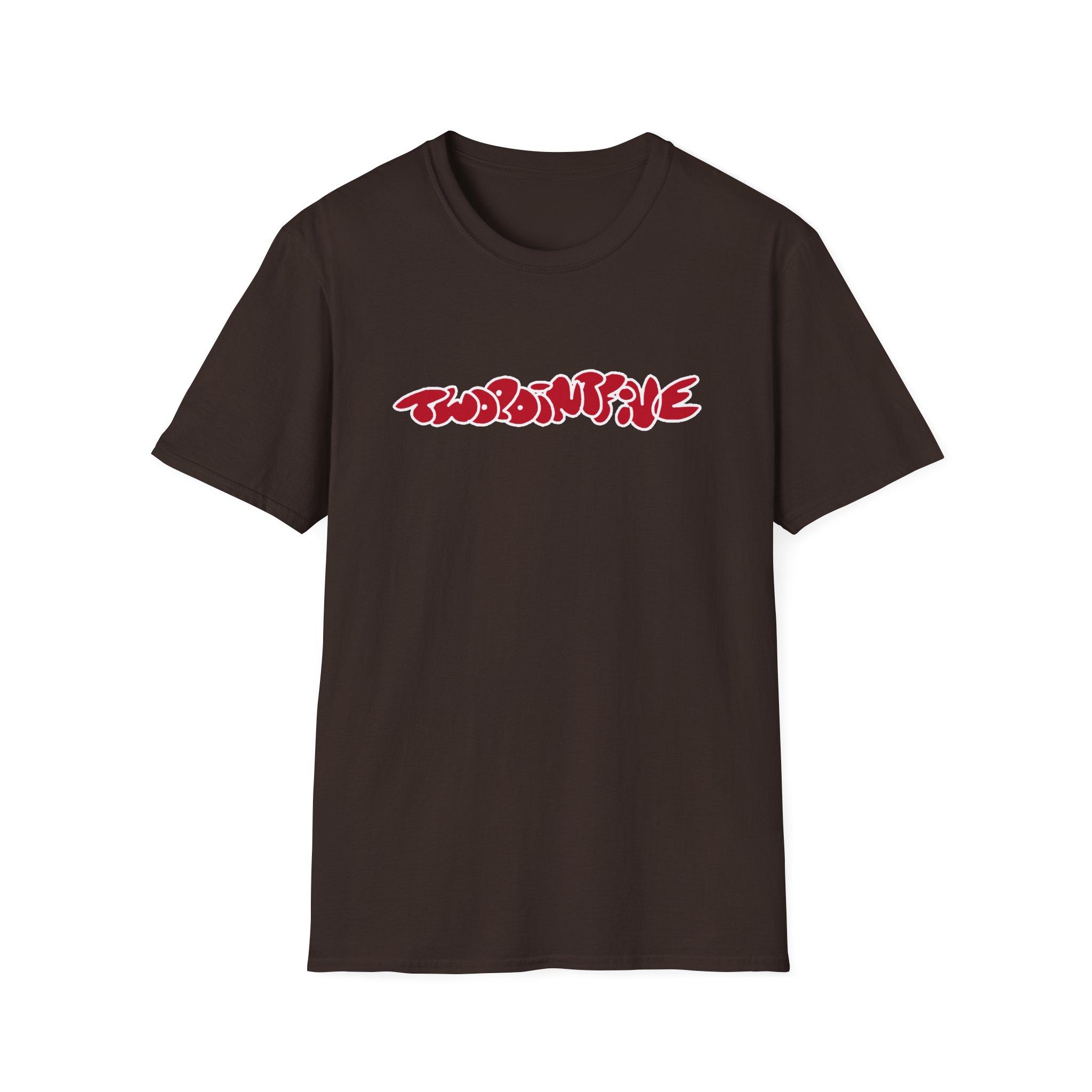 Aminé Twopointfive Bubble Unisex Softstyle T-shirt - Image 5