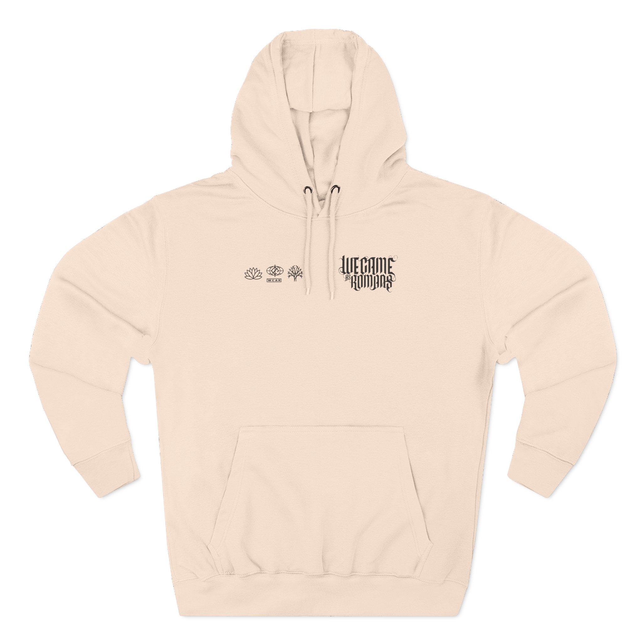 We Came as Romans War Three-Panel Fleece Hoodie - Image 9