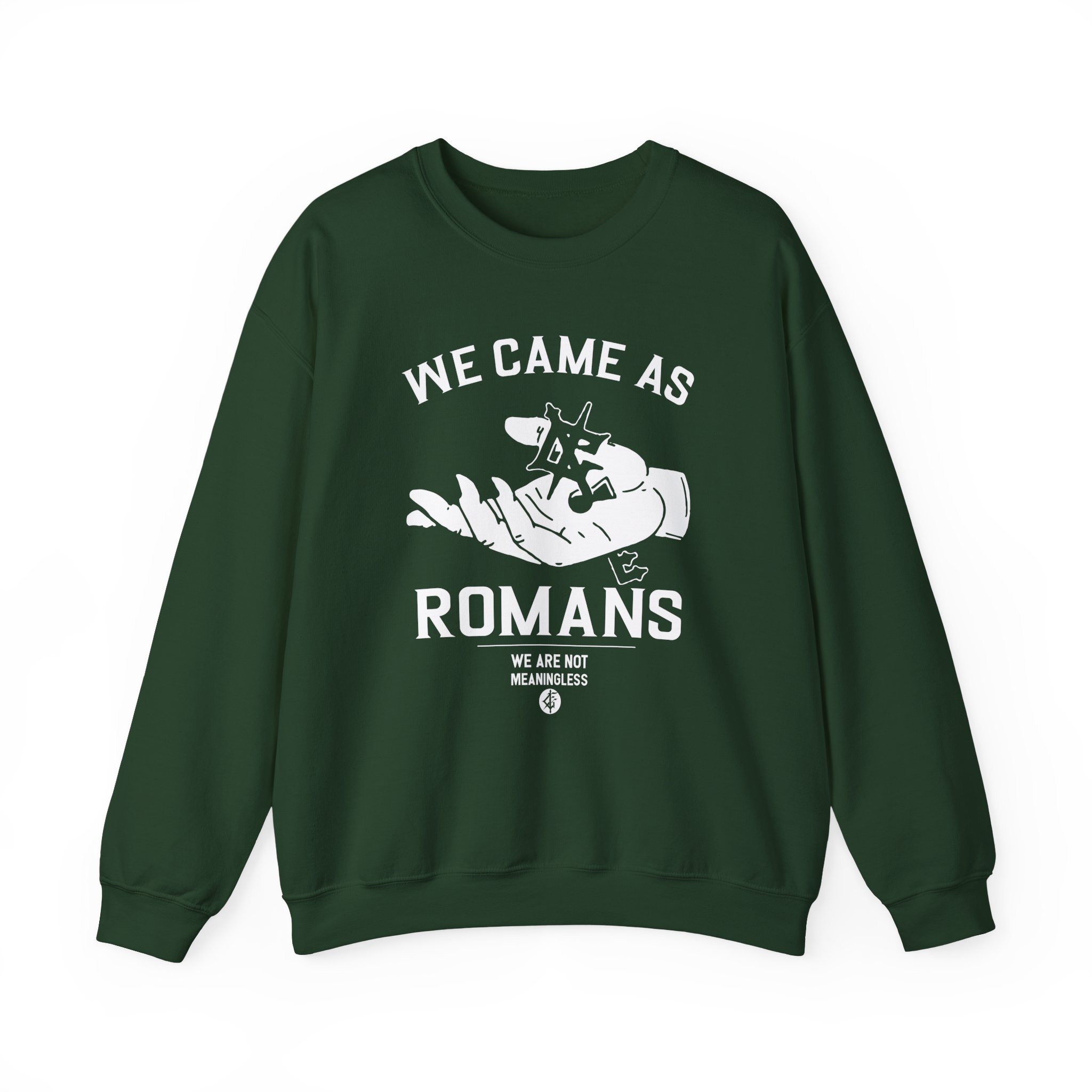 We Came as Romans Unisex Heavy Blend™ Crewneck Sweatshirt - Image 9