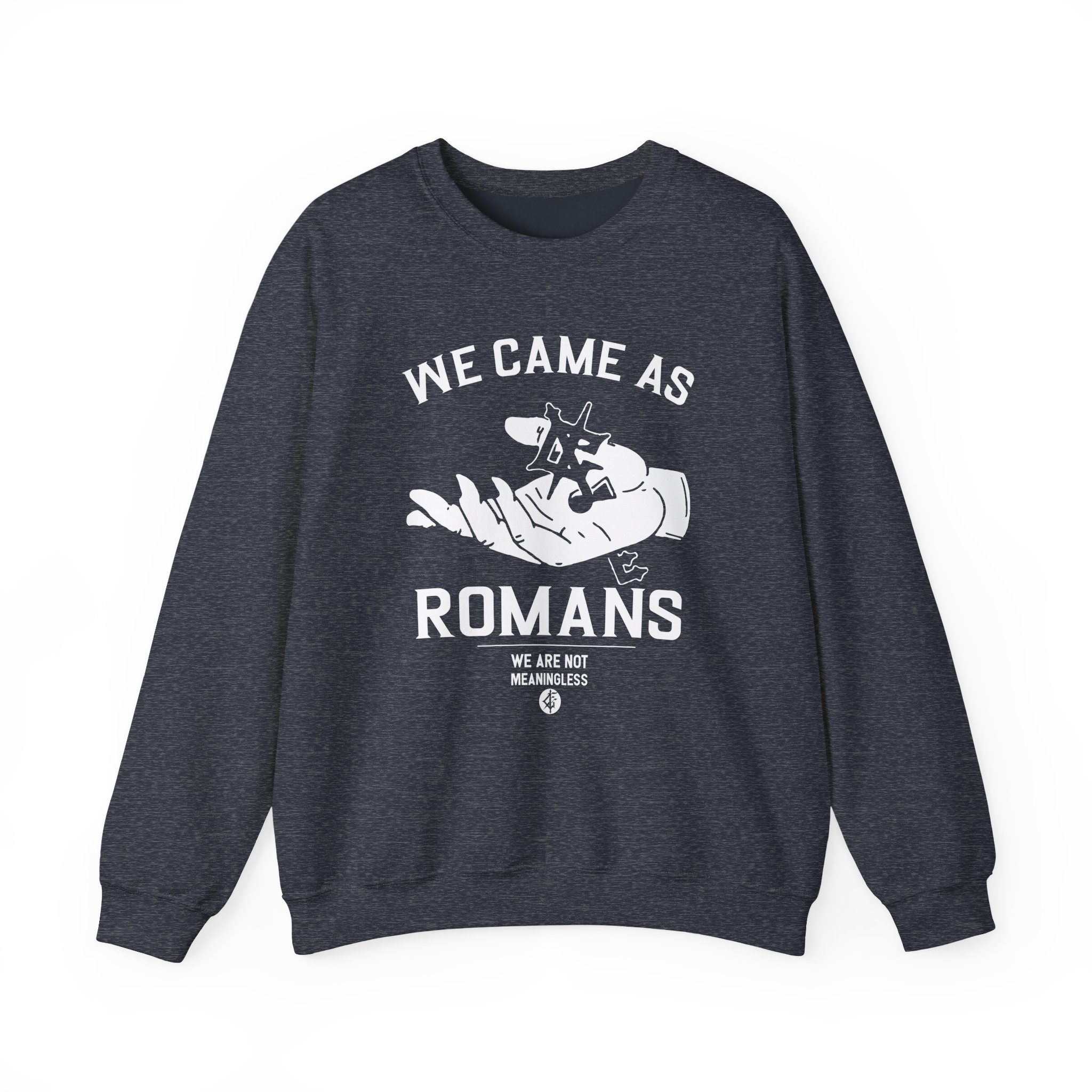 We Came as Romans Unisex Heavy Blend™ Crewneck Sweatshirt - Image 11