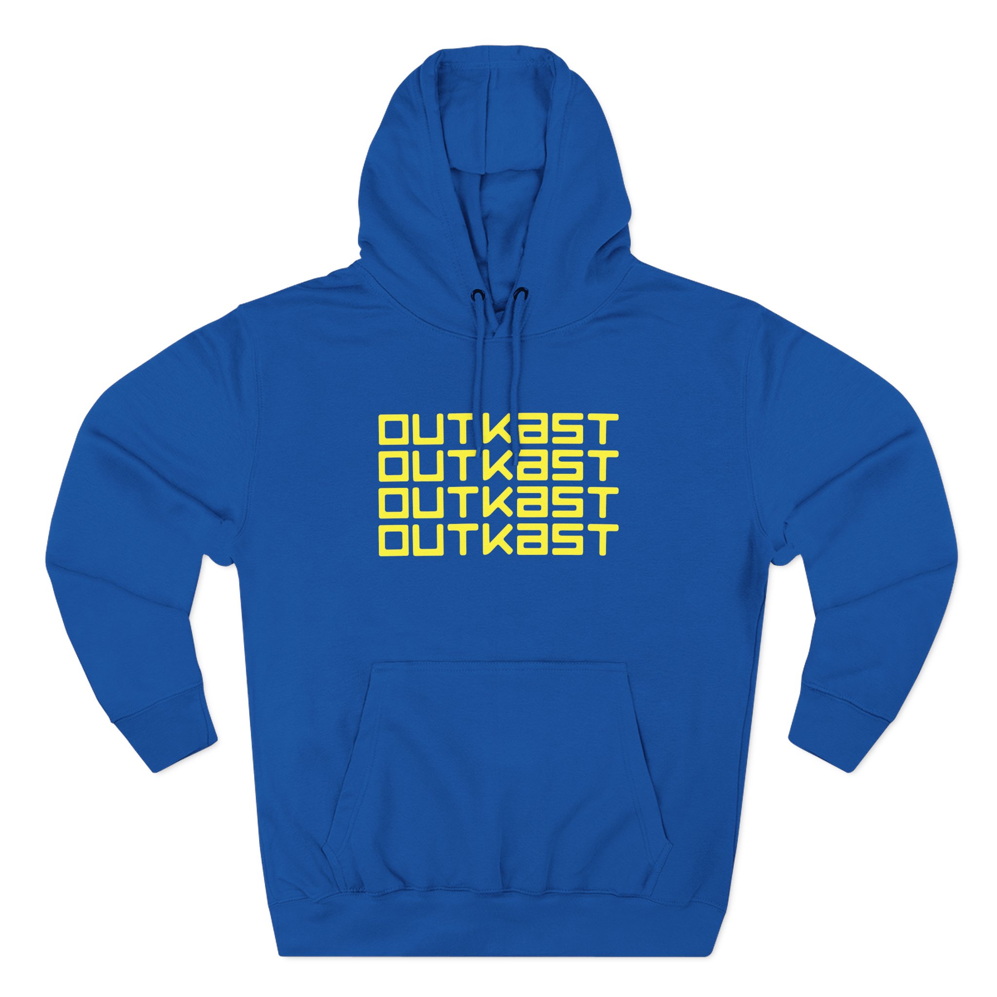 Outkast Three-panel Fleece Hoodie - Image 7