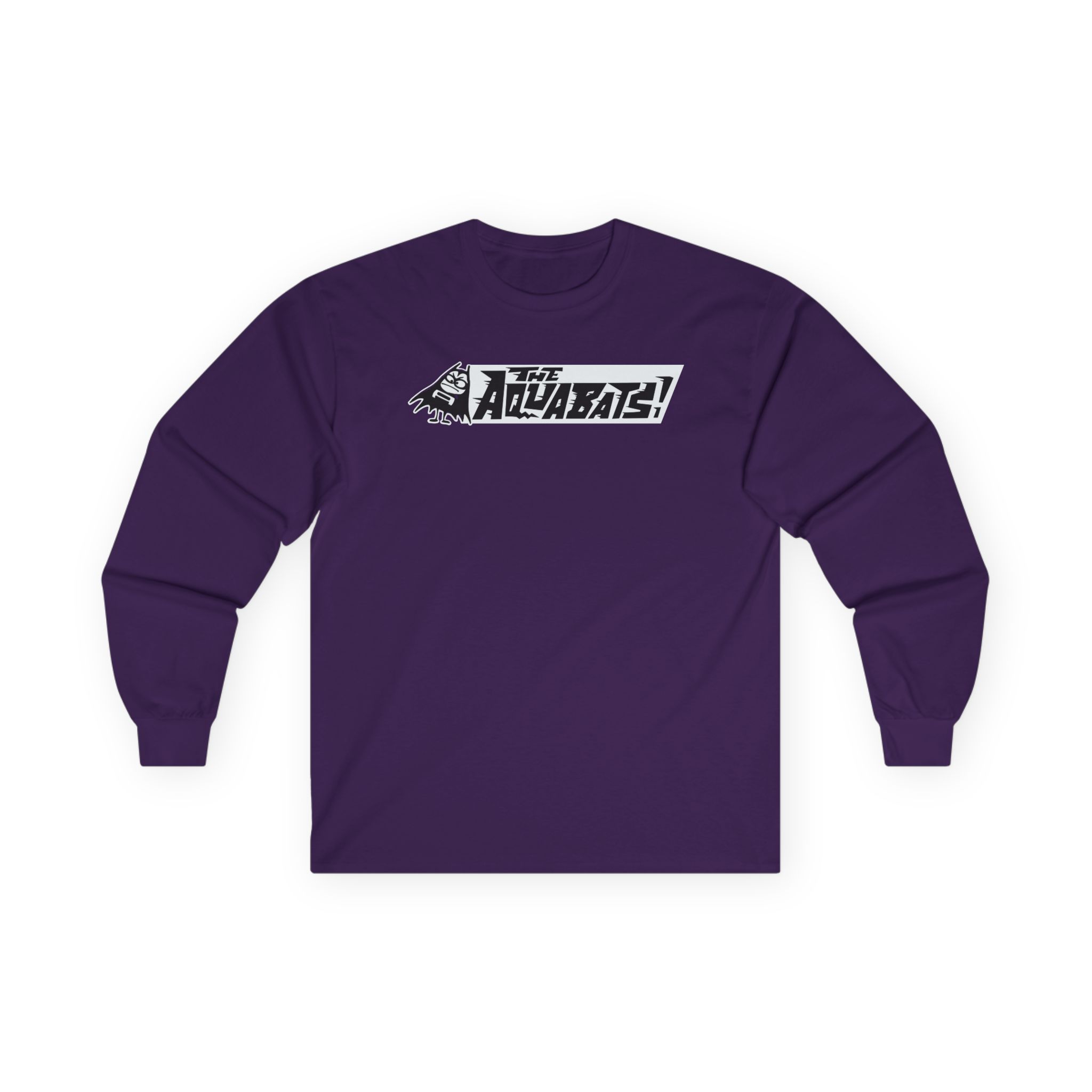 The Aquabats Unisex Ultra Cotton Long Sleeve Tee - Image 17
