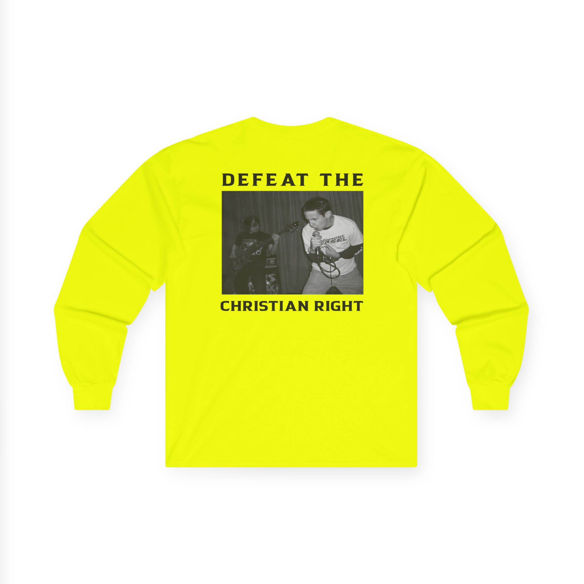 Weekend Nachos Christian Unisex Ultra Cotton Long Sleeve Tee - Image 6