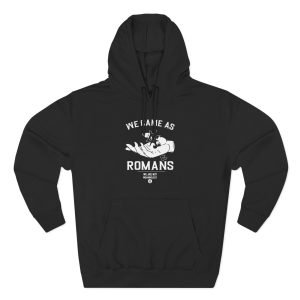 We Came as Romans Three-Panel Fleece Hoodie