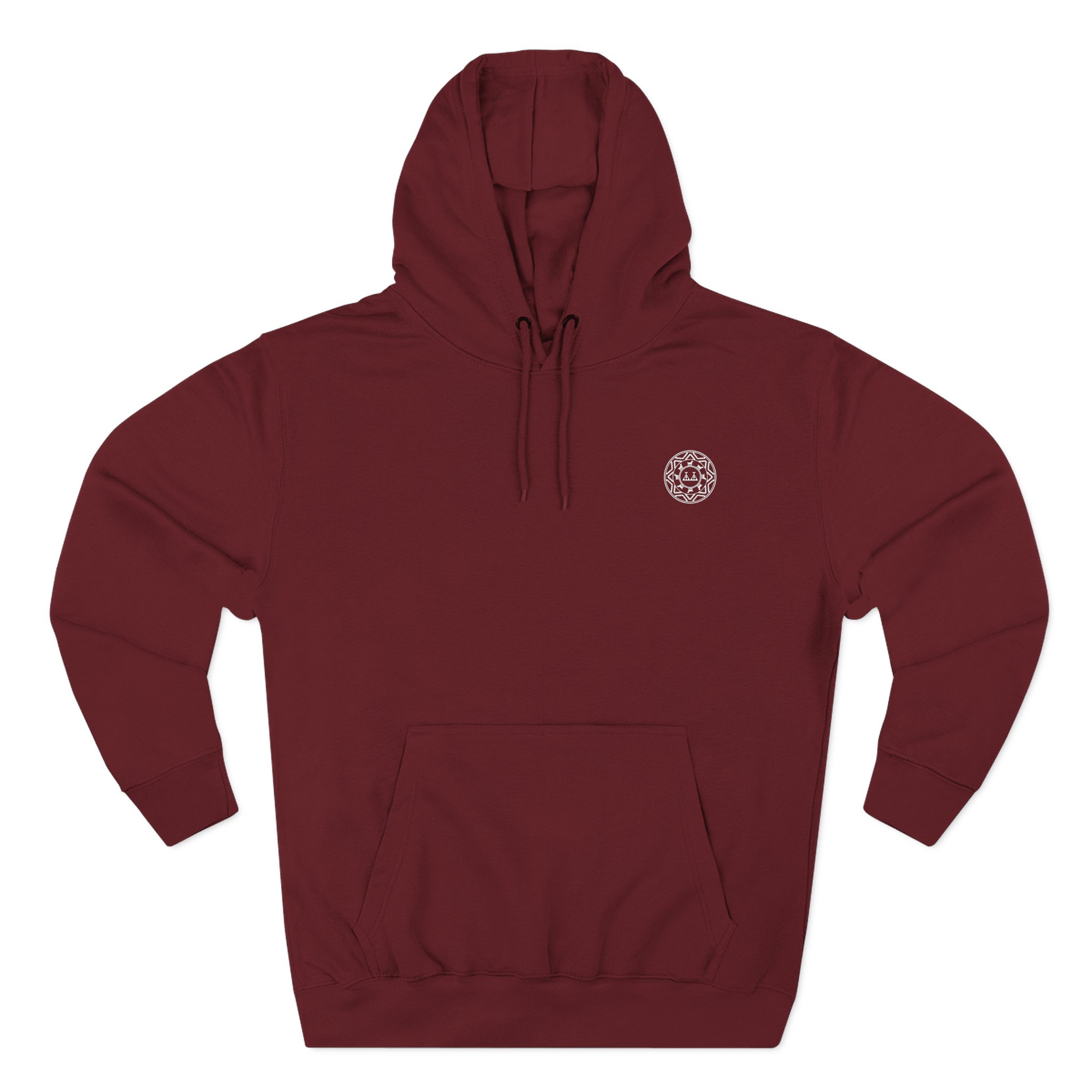 Kinging It Morocco Animal Aid Three-panel Fleece Hoodie - Image 25