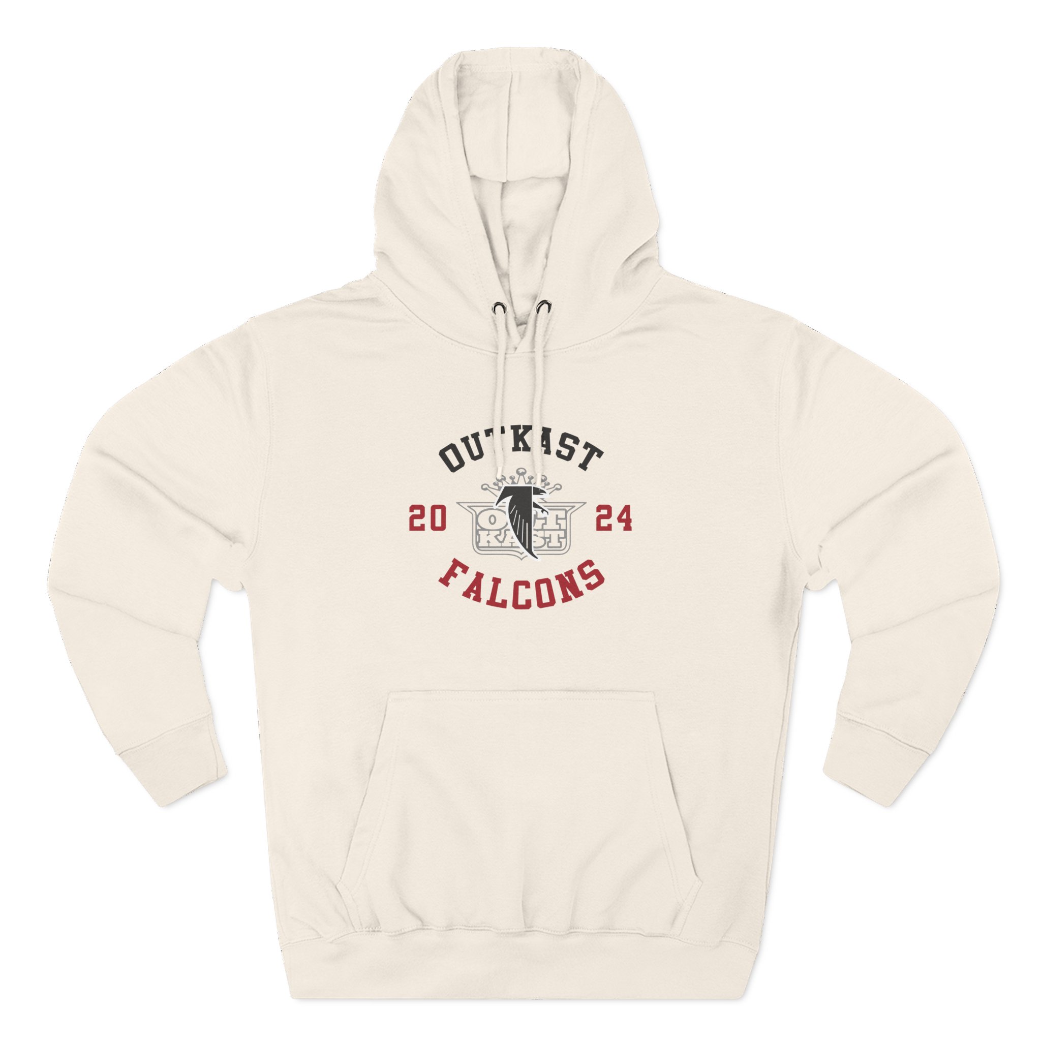 Outkast X Atlanta Falcons Stankonia Three-panel Fleece Hoodie - Image 3