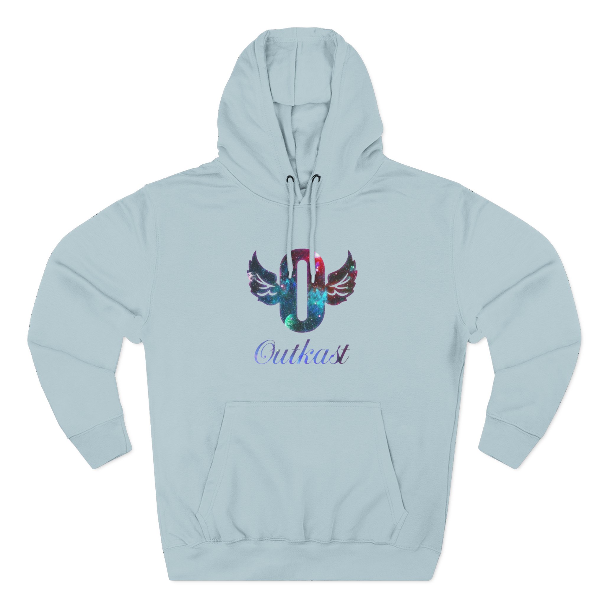 Outkast O Galaxy Three-panel Fleece Hoodie - Image 11