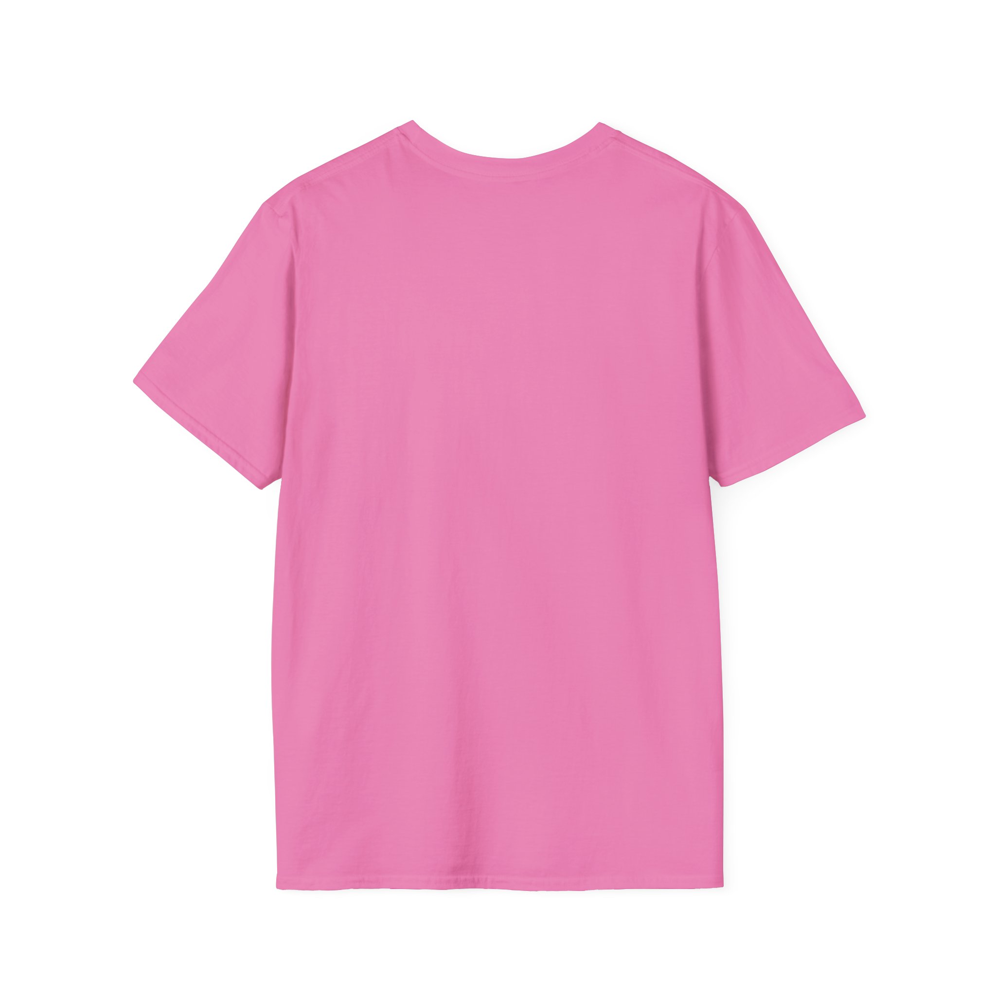 Dude Perfect Neon Champ Unisex Softstyle T-Shirt - Image 20