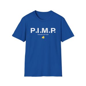 Aminé P.I.M.P Unisex Softstyle T-shirt
