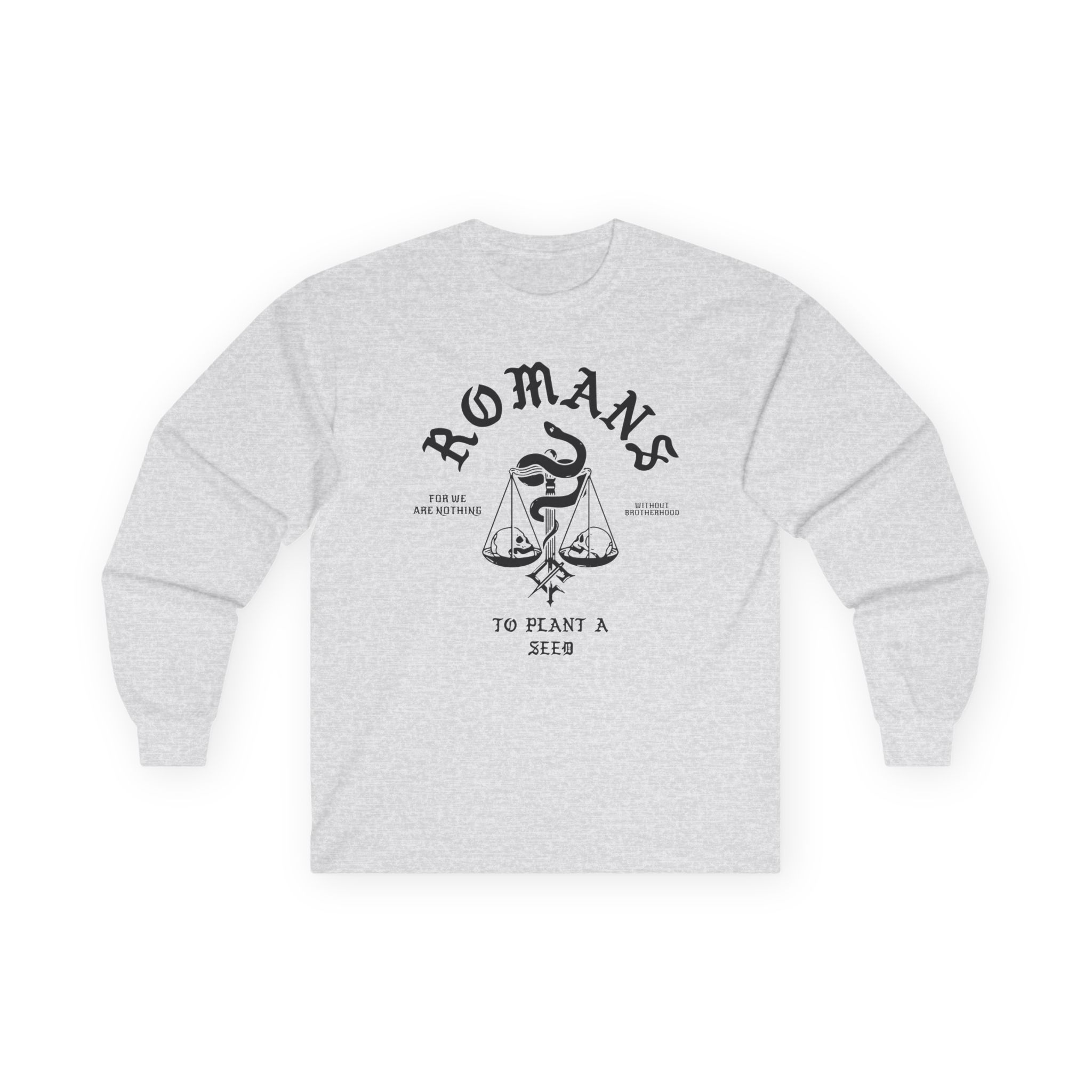 We Came as Romans Unisex Ultra Cotton Long Sleeve Tee - Image 3