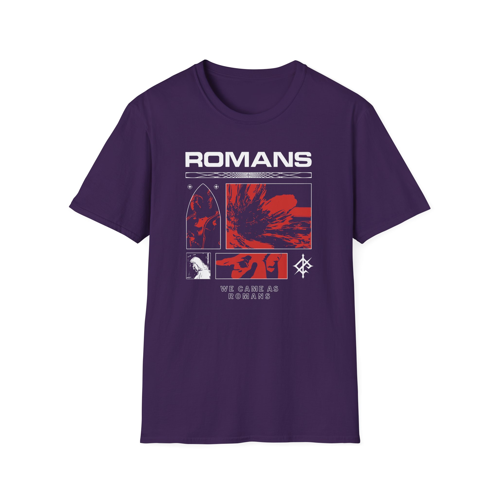 We Came as Romans Unisex Softstyle T-Shirt - Image 9