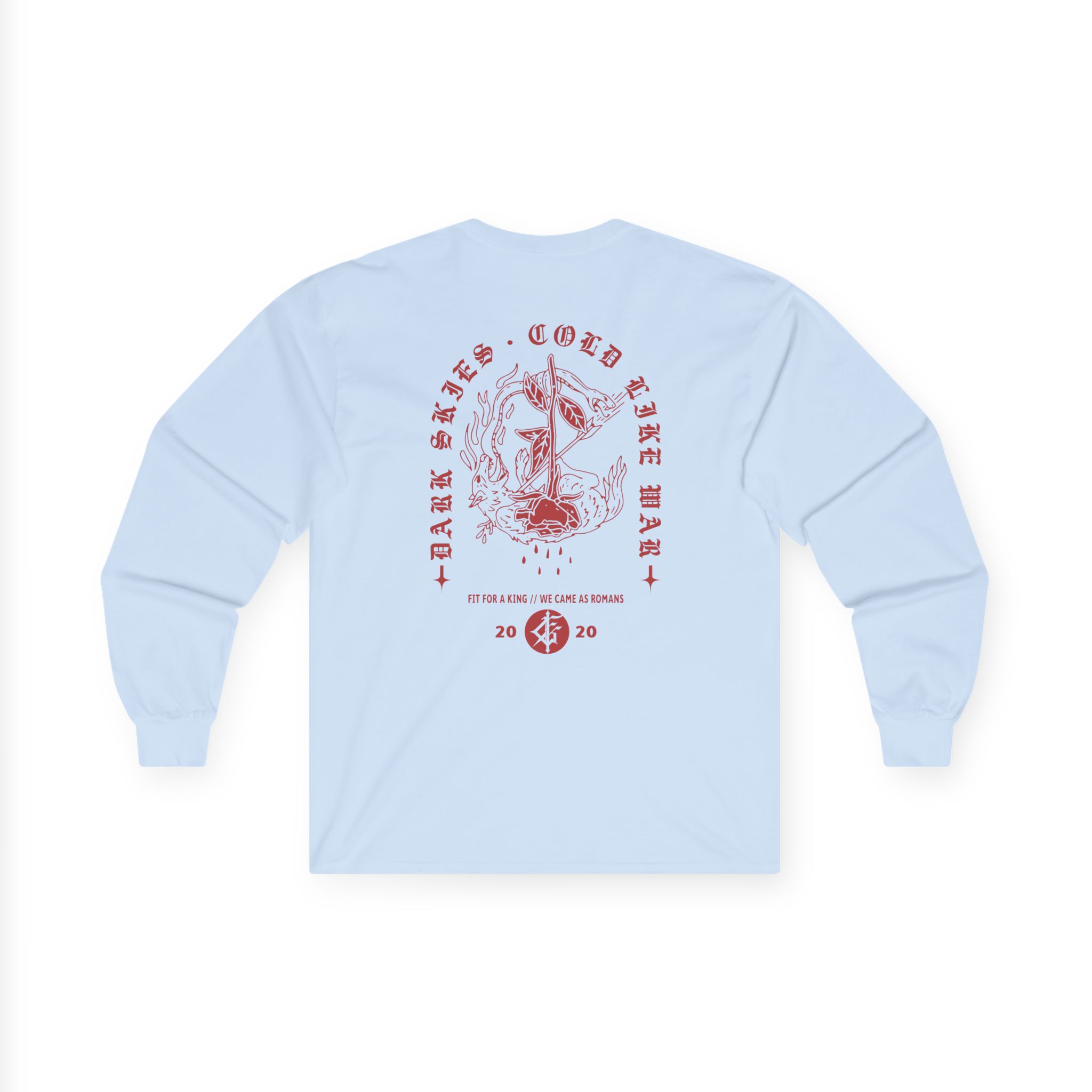 We Came as Romans Unisex Ultra Cotton Long Sleeve Tee - Image 6