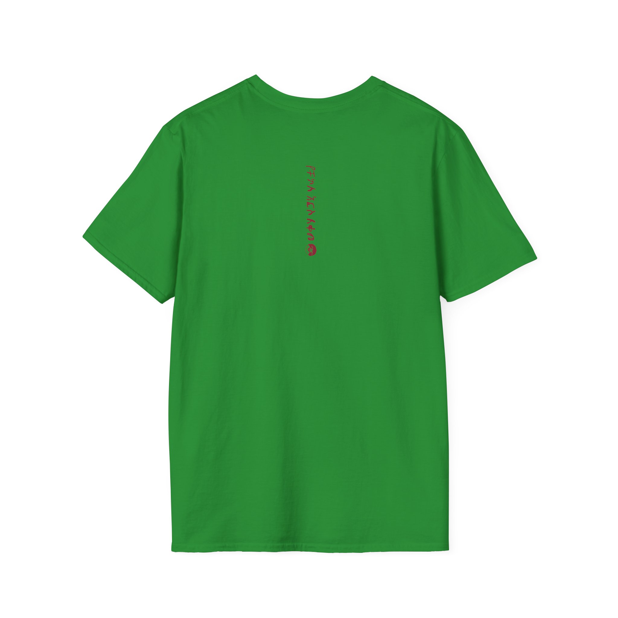 Aminé NoNeed2Rush Unisex Softstyle T-shirt - Image 2