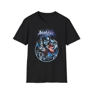 Angelmaker Angel Of Death Unisex Softstyle T-Shirt