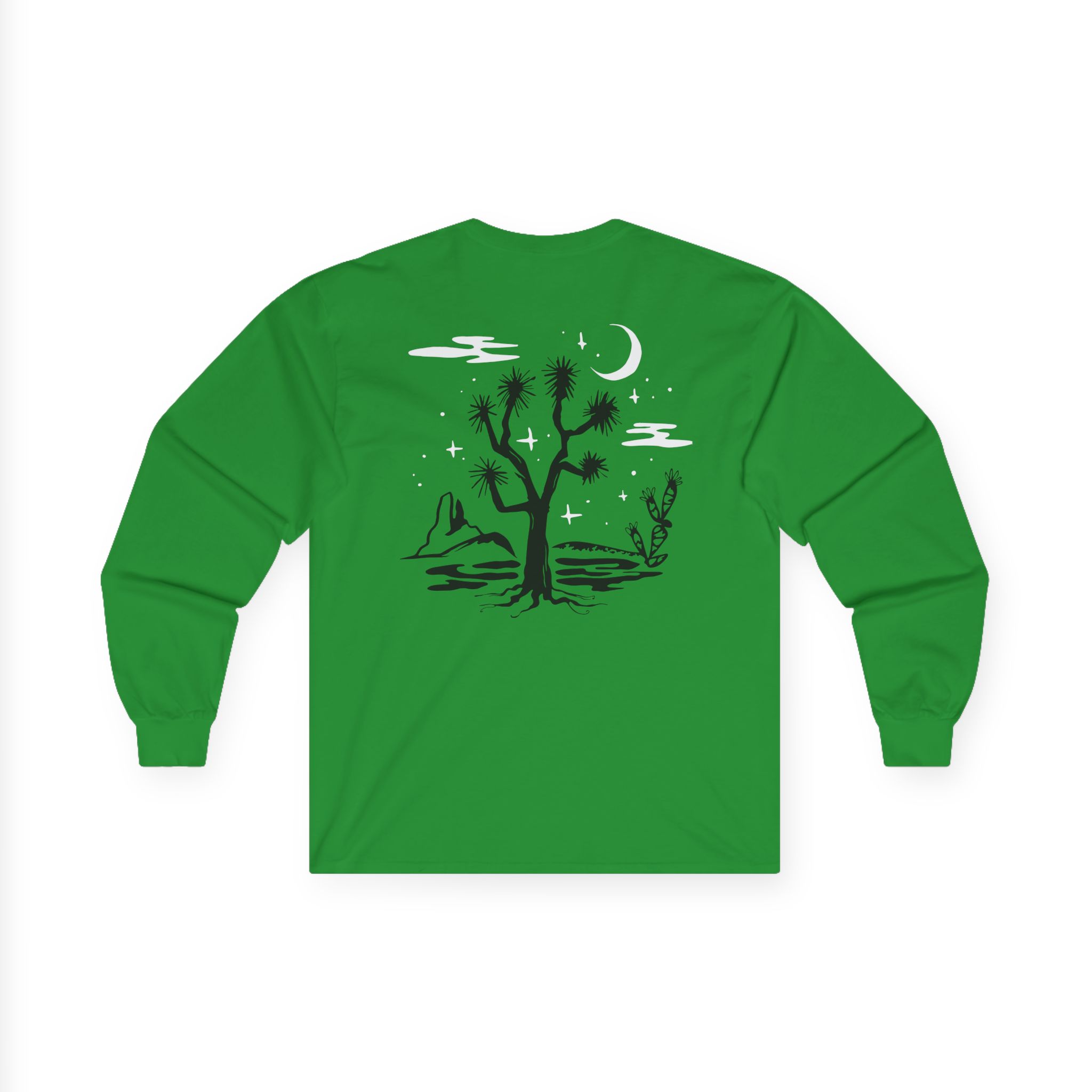 LSDREAM Joshua Tree Unisex Ultra Cotton Long Sleeve Tee - Image 4