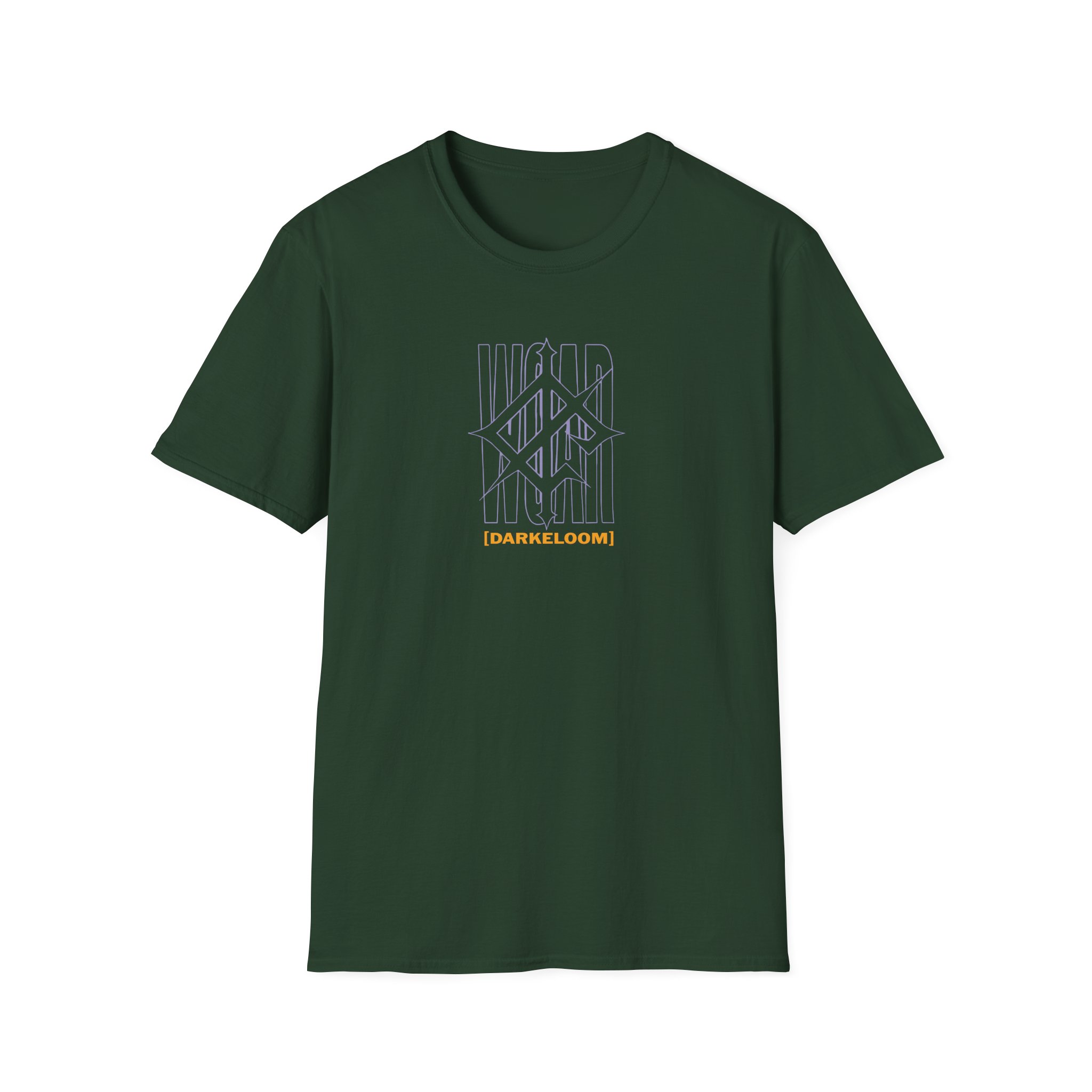 We Came as Romans Statue Unisex Softstyle T-Shirt - Image 5