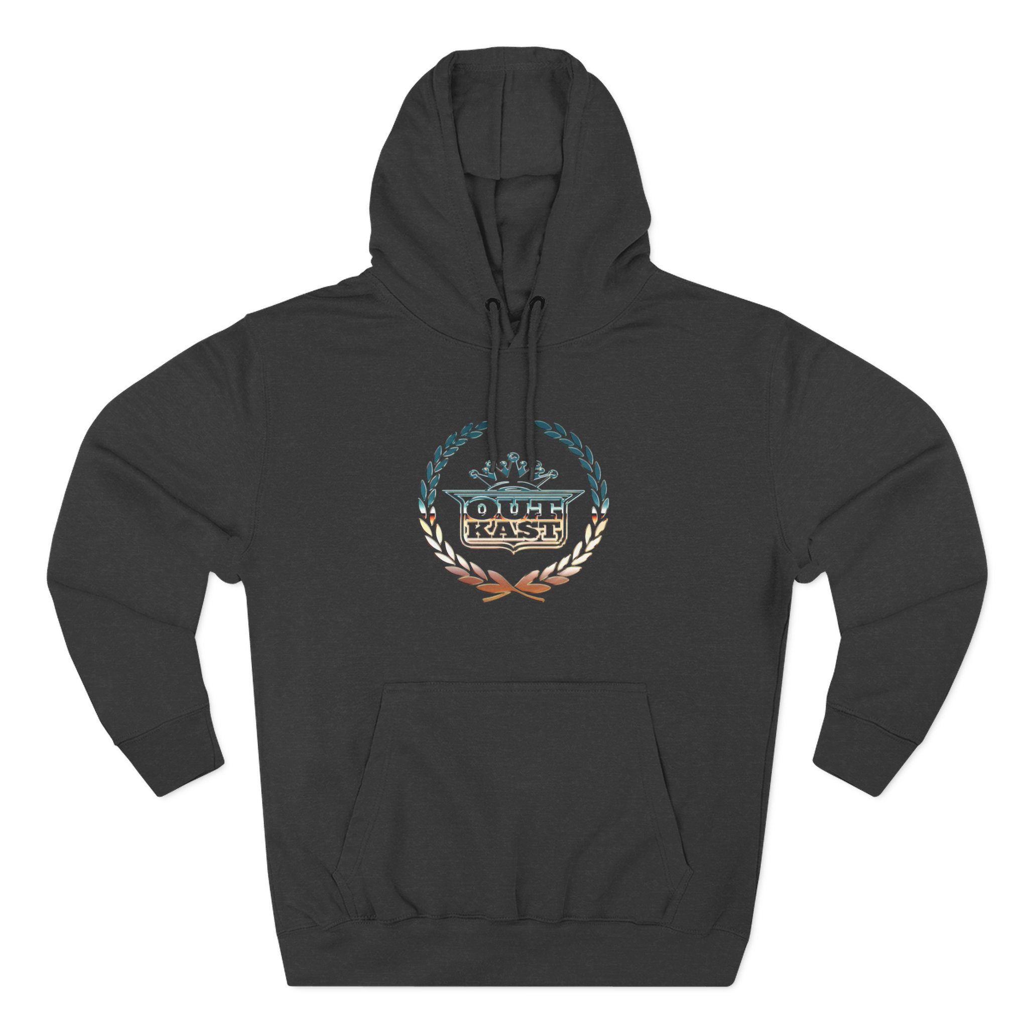Outkast Hood Ornament Three-panel Fleece Hoodie - Image 3