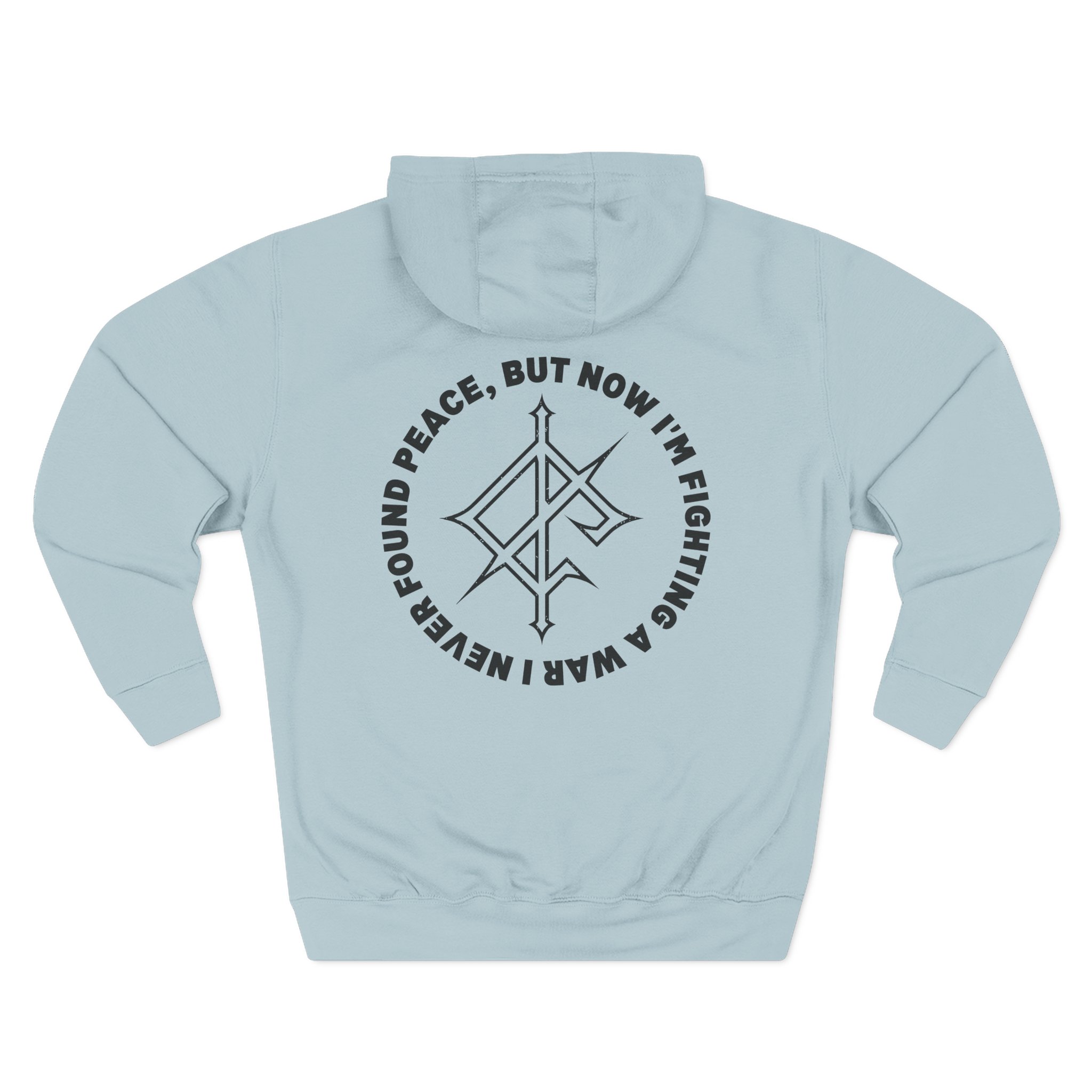 We Came as Romans War Three-Panel Fleece Hoodie - Image 18