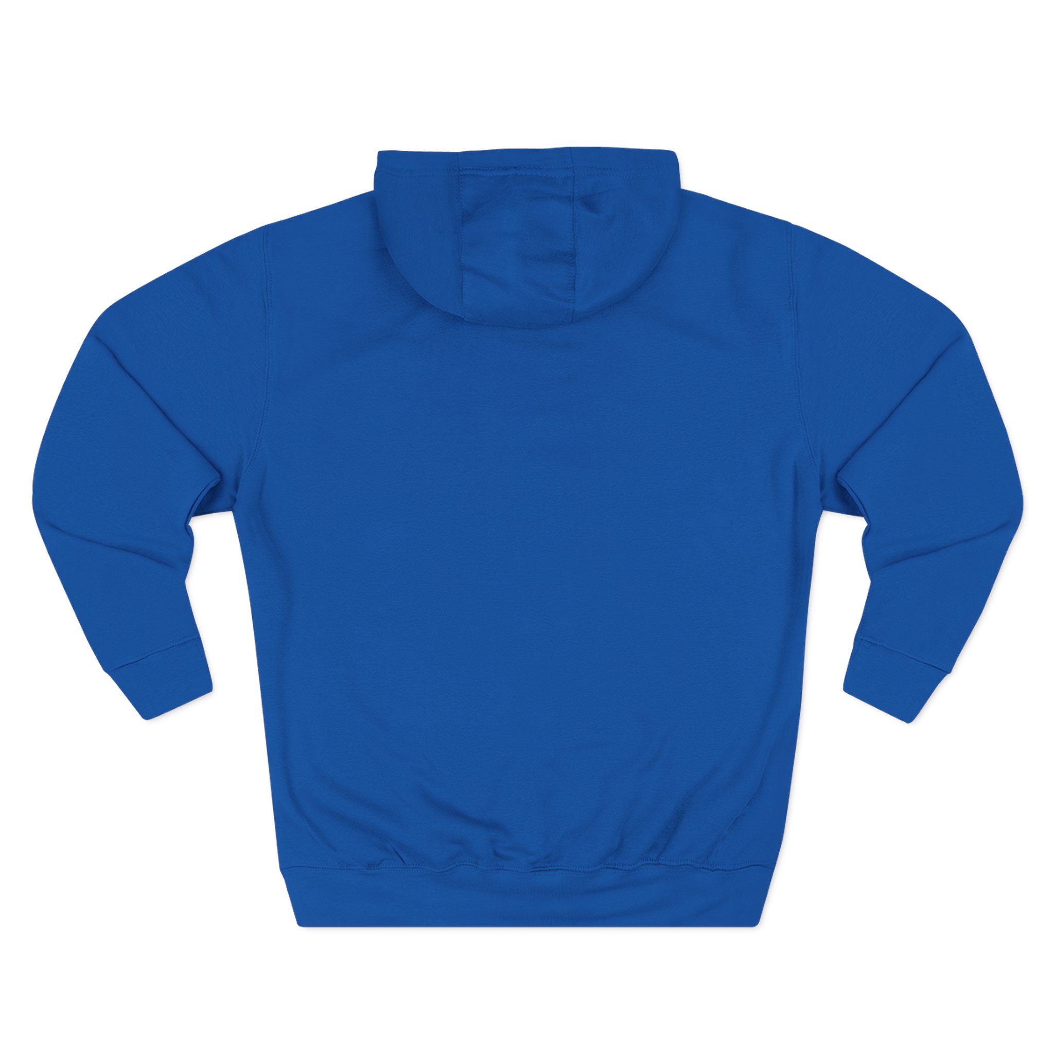 Kinging-it Chill Out Three-panel Fleece Hoodie - Image 18