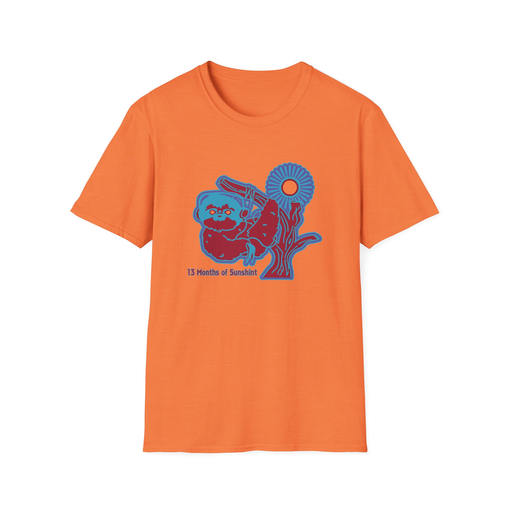 Aminé NoNeed2Rush Unisex Softstyle T-shirt - Image 5