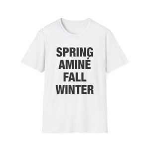 Aminé 13 Seasons Show Unisex Softstyle T-shirt