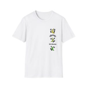 Aminé Limbo Bananas Unisex Softstyle T-shirt