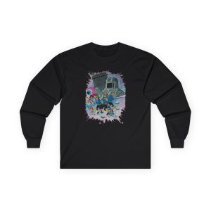 The Aquabats Legendary! Unisex Ultra Cotton Long Sleeve Tee