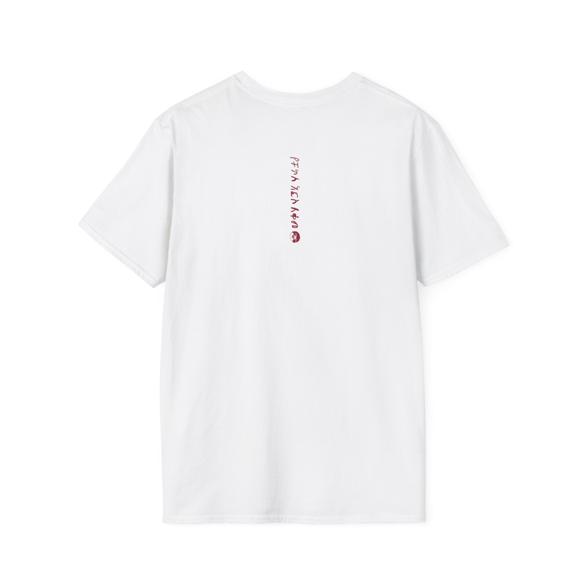 Aminé NoNeed2Rush Unisex Softstyle T-shirt - Image 4