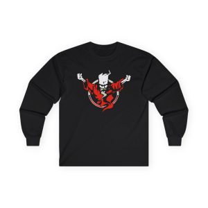 Thunderdome Dance Or Die Unisex Ultra Cotton Long Sleeve Tee