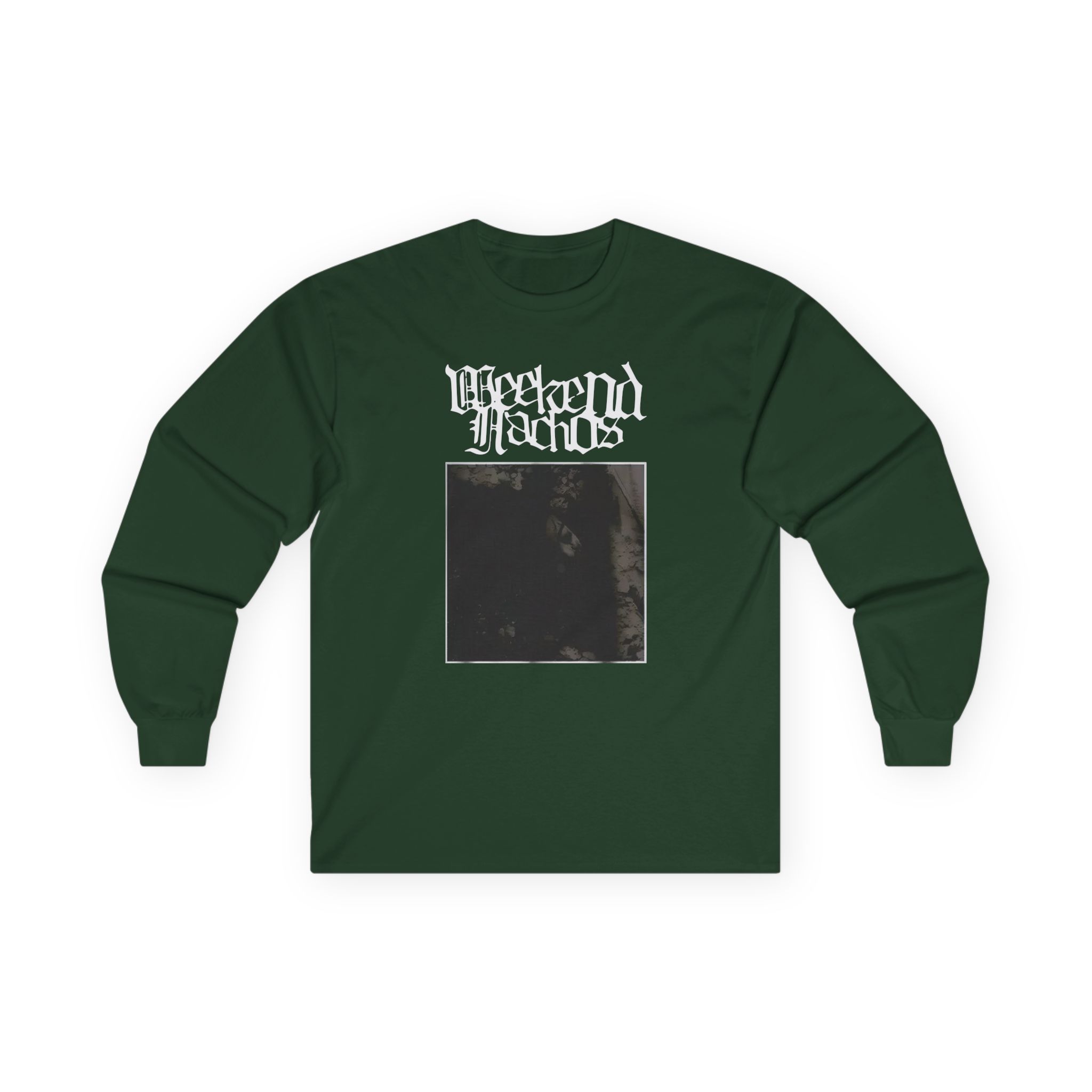 Weekend Nachos Unisex Ultra Cotton Long Sleeve Tee - Image 5
