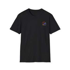 Dude Perfect Doodle Unisex Softstyle T-Shirt