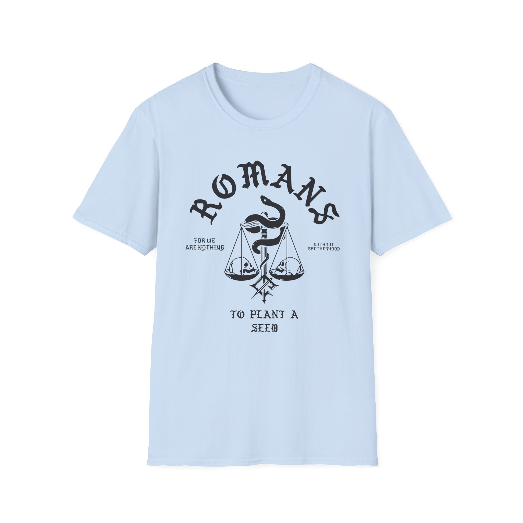 We Came as Romans Unisex Softstyle T-Shirt - Image 7