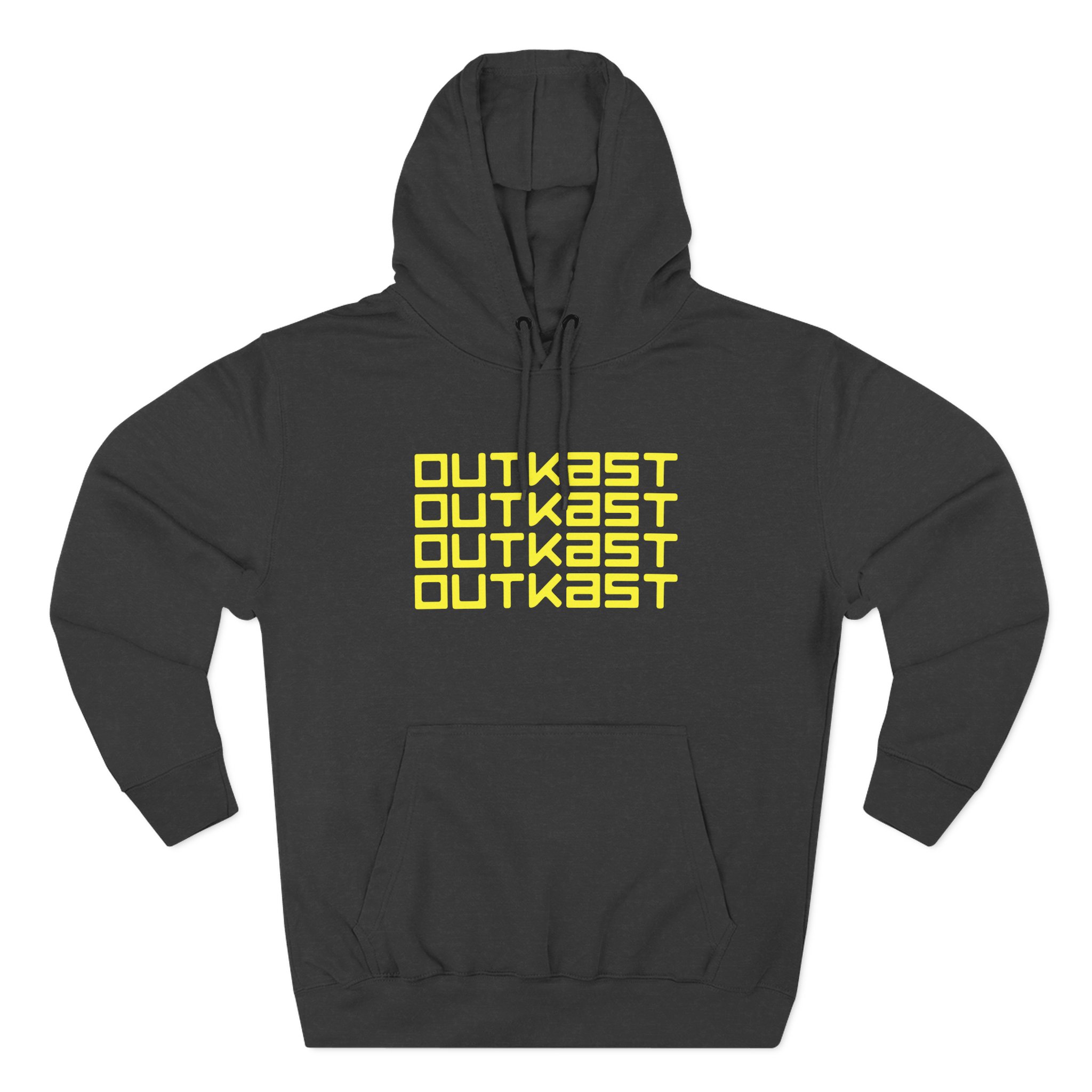 Outkast Three-panel Fleece Hoodie - Image 9