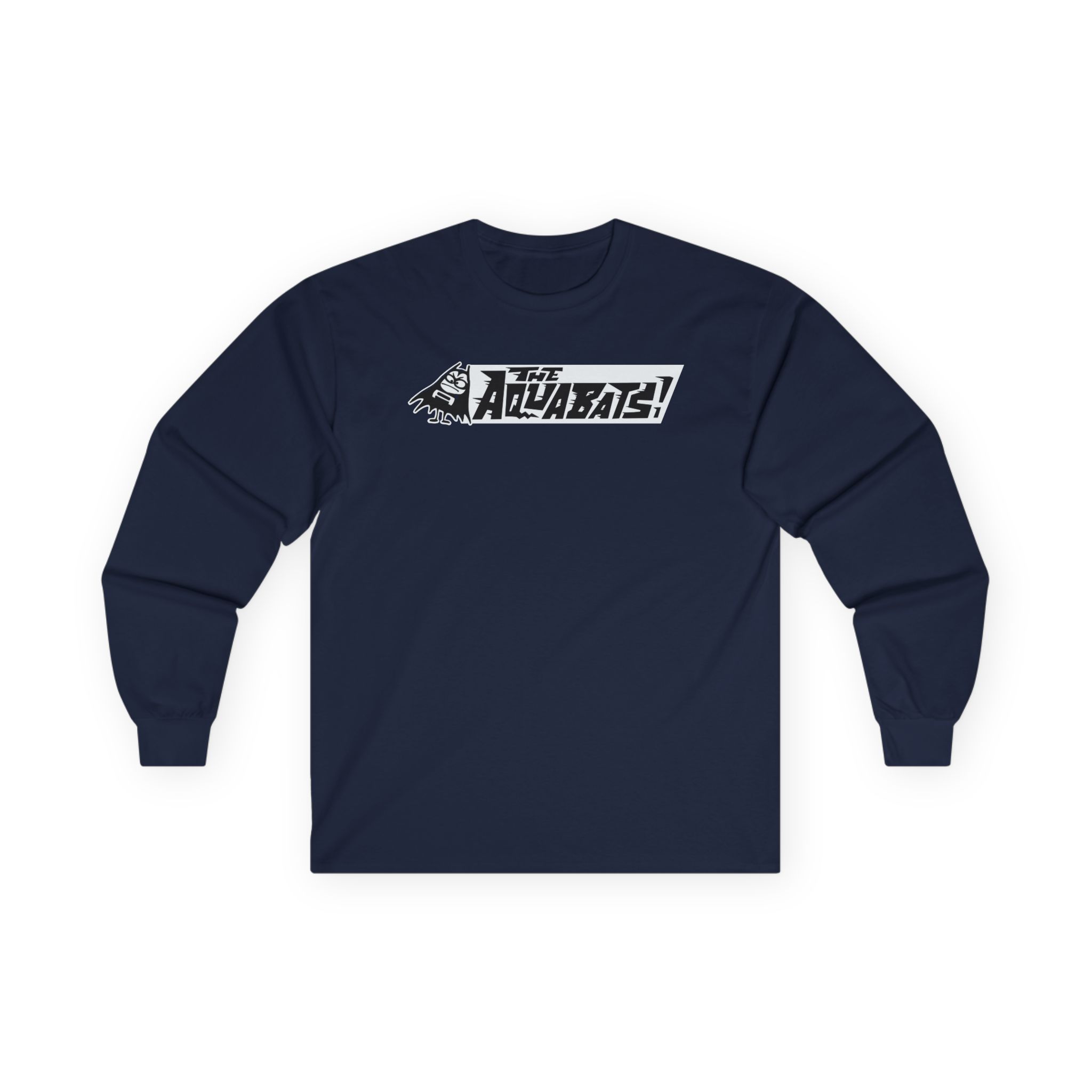 The Aquabats Unisex Ultra Cotton Long Sleeve Tee - Image 15
