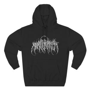 Angelmaker Lost One Three-Panel Fleece Hoodie