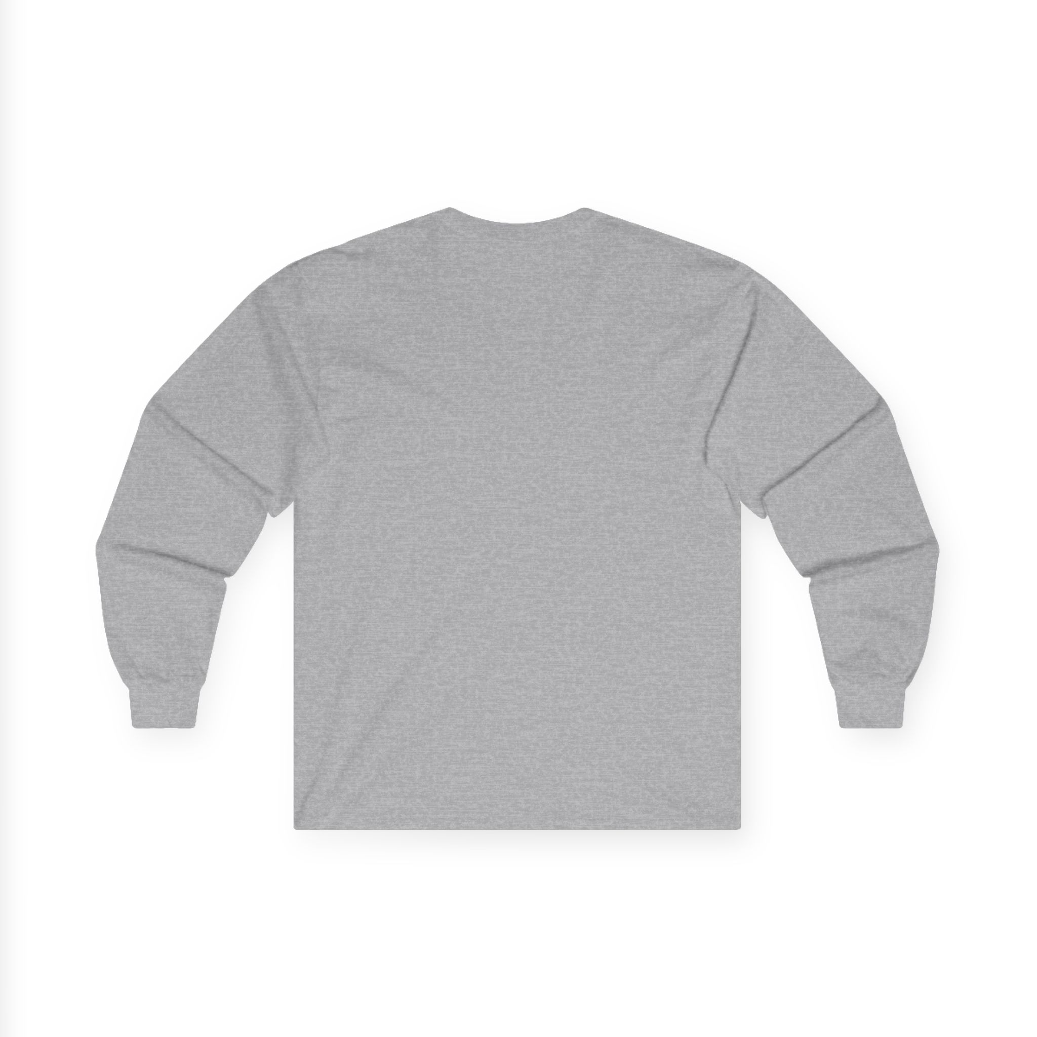 Weekend Nachos Apology Unisex Ultra Cotton Long Sleeve Tee - Image 6
