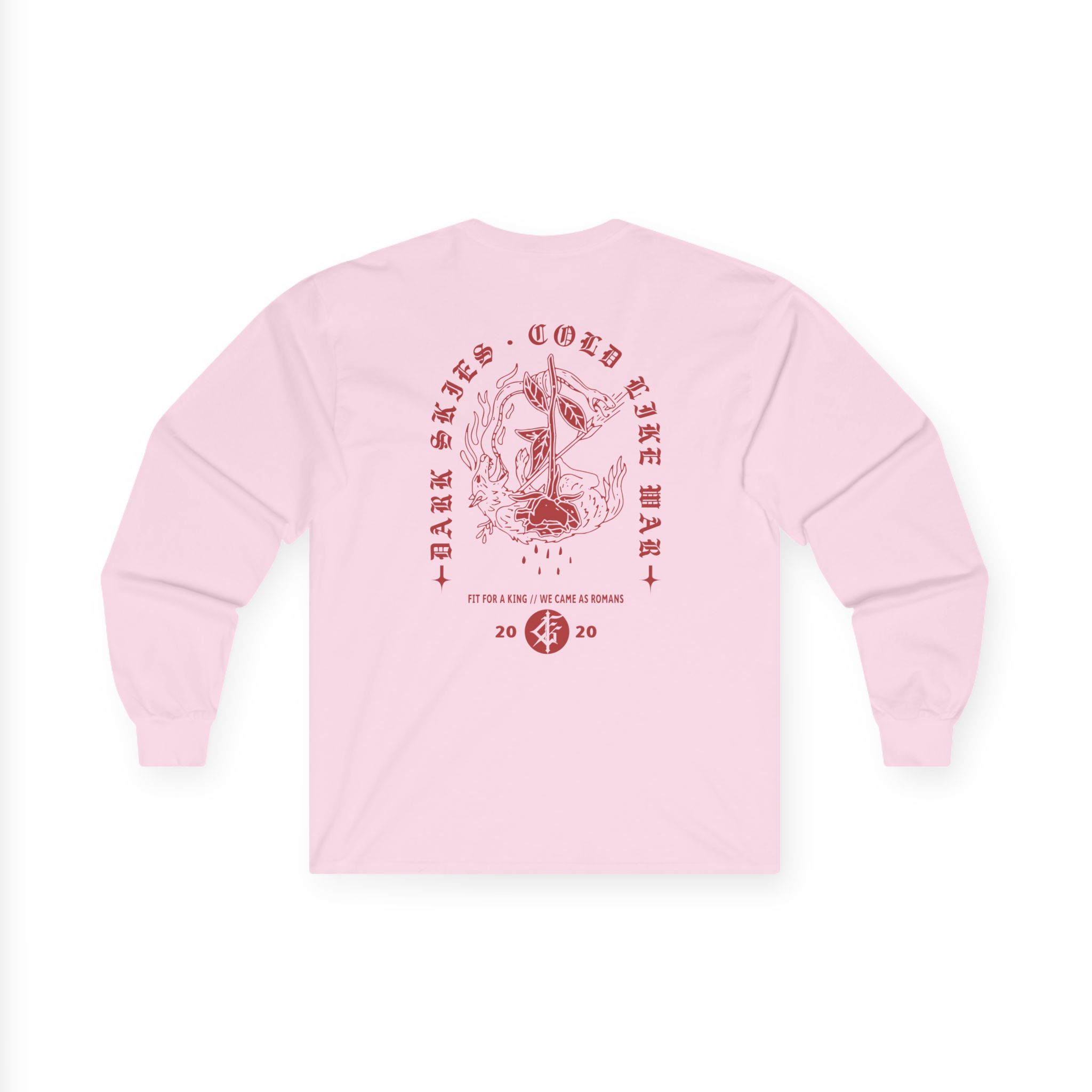 We Came as Romans Unisex Ultra Cotton Long Sleeve Tee - Image 8