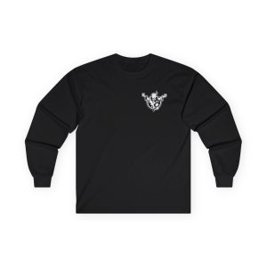 Thunderdome Monochrome Unisex Ultra Cotton Long Sleeve Tee