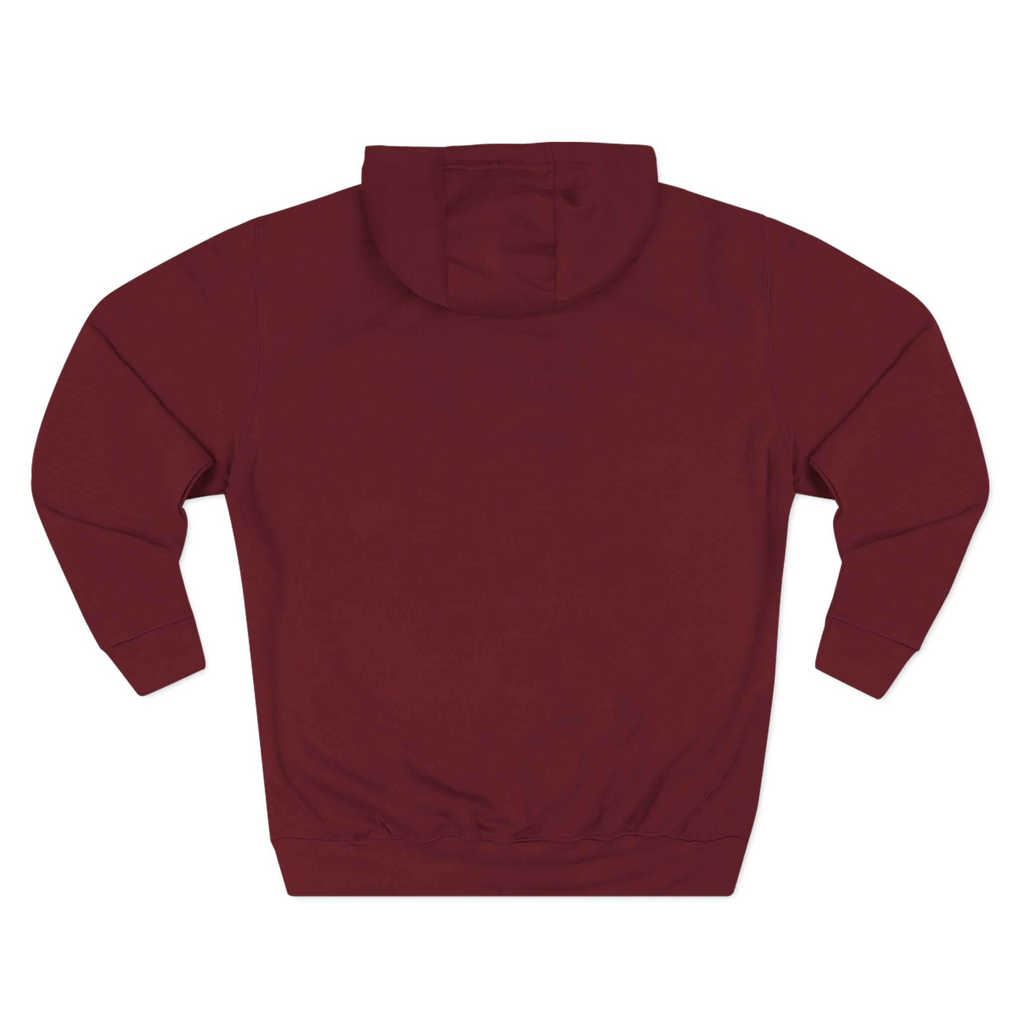 Kinging-it Chill Out Three-panel Fleece Hoodie - Image 26