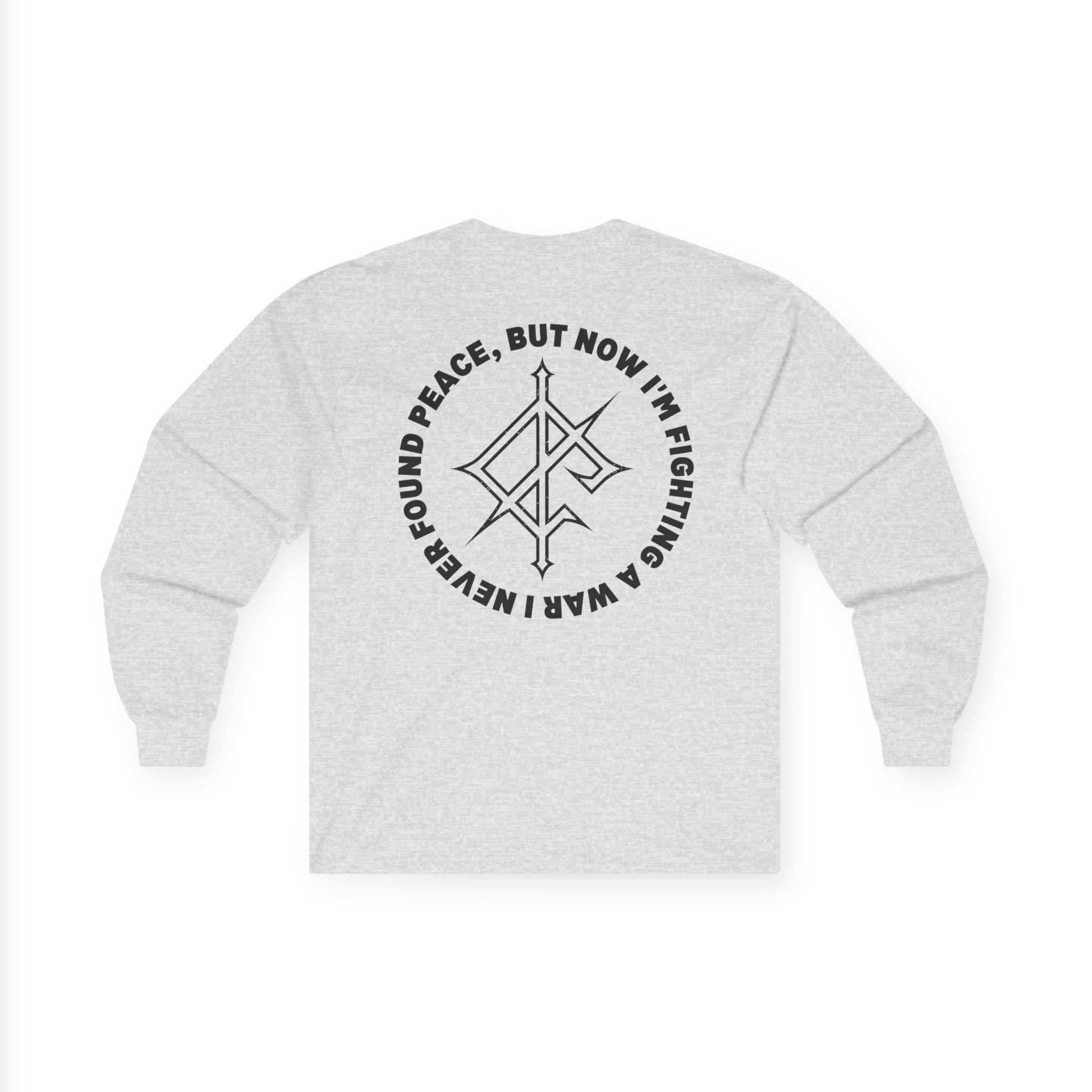 We Came as Romans War Unisex Ultra Cotton Long Sleeve Tee - Image 5