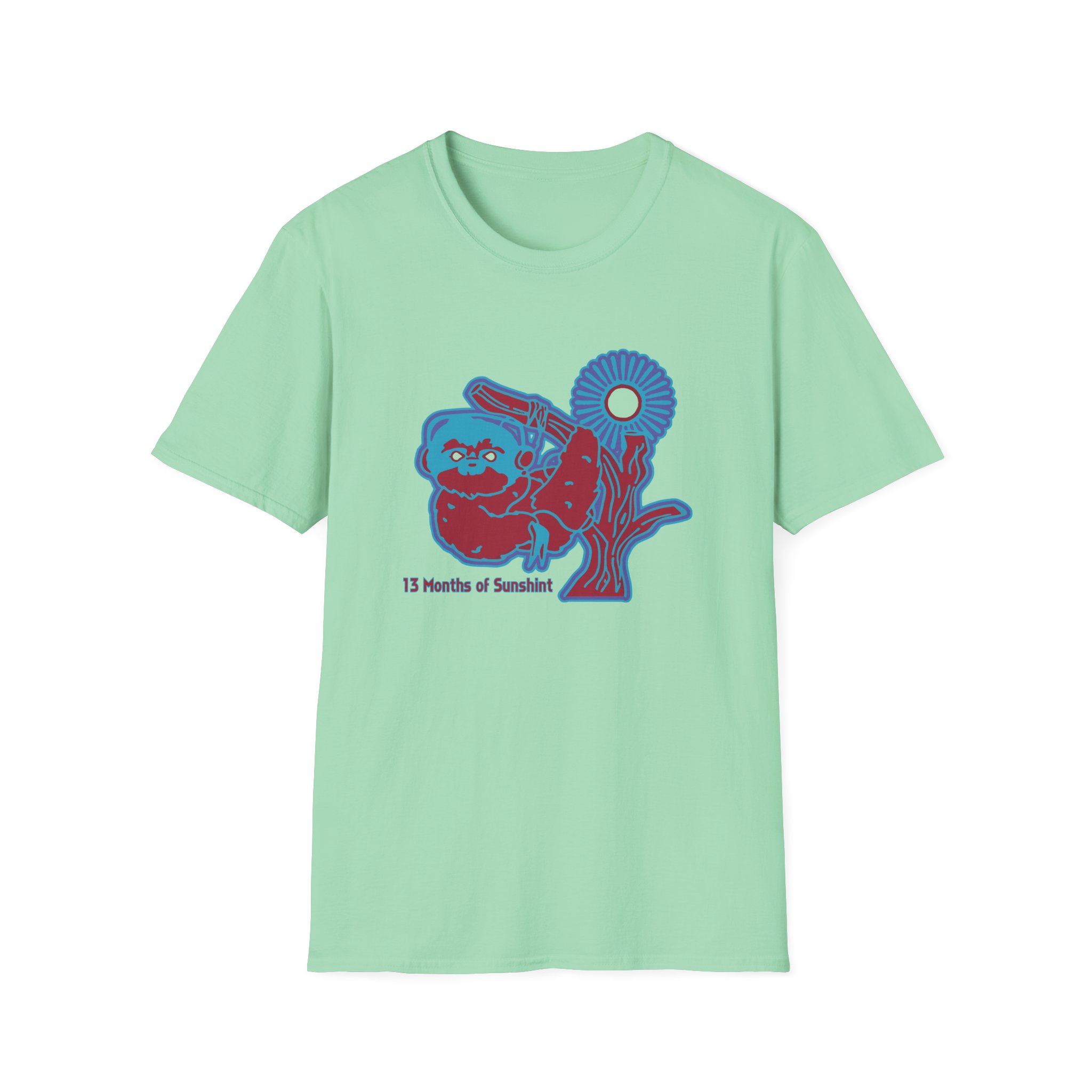 Aminé NoNeed2Rush Unisex Softstyle T-shirt - Image 17